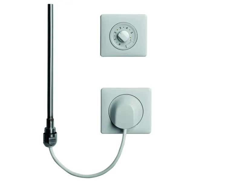 Kermi Elektro-Set WKS SKL I 150 Watt / AC 230V, ZE01000001 weiß