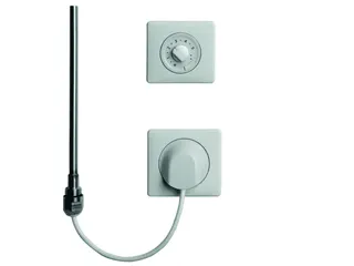 Kermi Elektro-Set WKS SKL I 300 Watt / AC 230V, ZE01000002 weiß