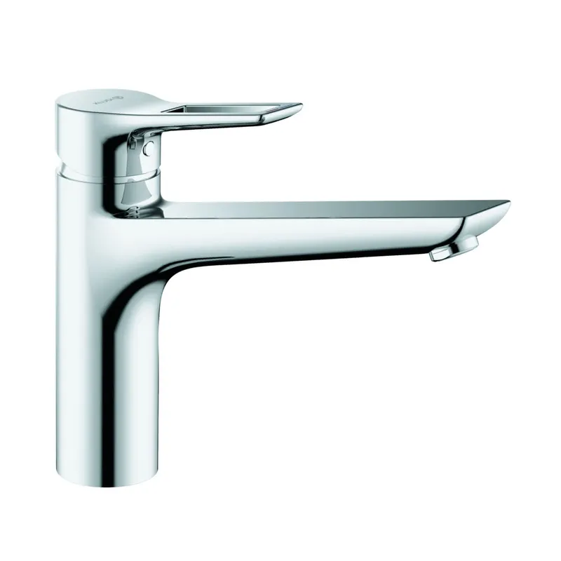Einhand -Spültisch-Mischer DN 10 more4YOU 5.1, Bügelgriff, chrom