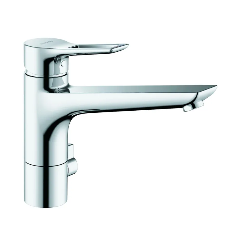 Einhand-Spültisch-Multimischer DN15 more4YOU 5.1 Bügelgriff,chrom