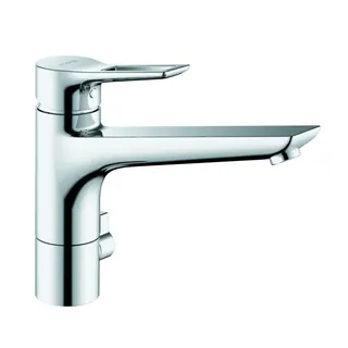 Einhand-Spültisch-Multimischer DN15 more4YOU 5.1 Bügelgriff,chrom