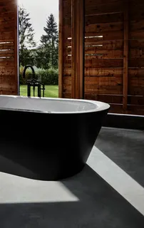 Bette Badewannen Oval Starlet Oval Silhouette Midnight 1850x850x420/575mm – Bild 5
