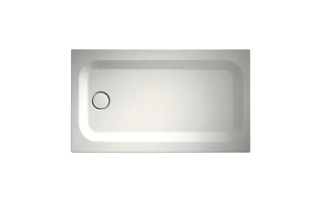 Bette Duschwannen Rechteck Ultra 1050-1500 mm Weiß 1300x750x35/30mm
