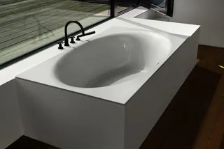 Bette Badewannen Rechteck Eve Weiß AS 1800x1000x450/20mm – Bild 5