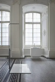 Bette Waschtische Rechteck One Einbau Weiß 600x495x130/20mm – Bild 5