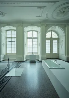 Bette Waschtische Rechteck One Einbau Weiß PW HLW1 800x495x130mm – Bild 3