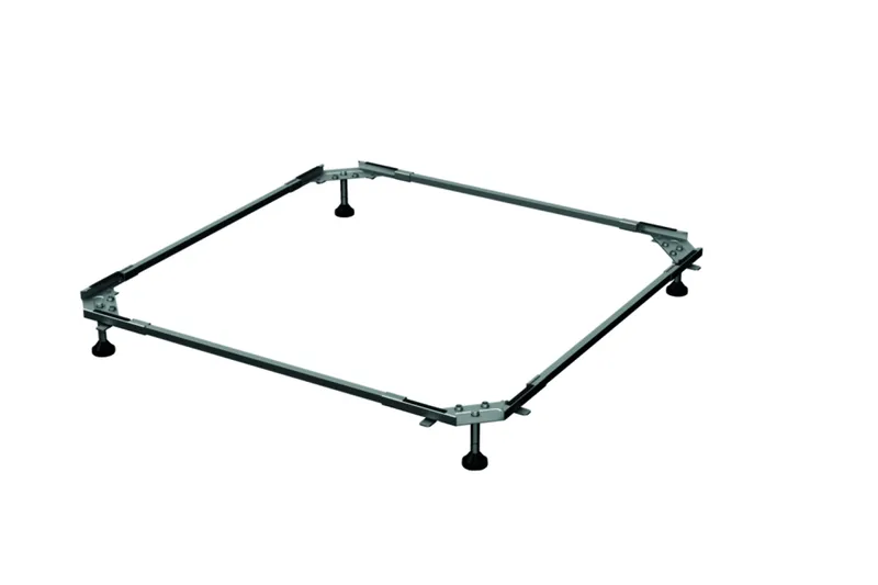 Bette ZUB Duschwanne Fuß-System für Duschwannen 1300x700mm