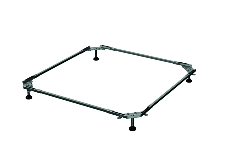 Bette ZUB Duschwanne Fuß-System für Duschwannen 1200x900mm