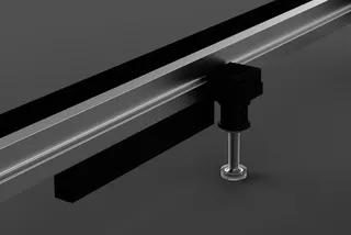 Bette ZUB Duschwanne Duschfläche Einbausystem Universal 700x700mm – Bild 4