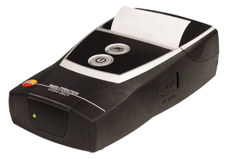 testo Bluetooth/ IRDA – Drucker