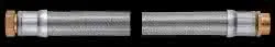 NEOPERL TECHLINE NT Panzerschlauch DN40 IG x AG, 1 1/2" x 1 1/2" 100 cm