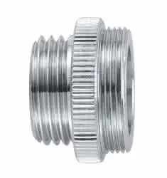 NEOPERL Reduktion Messing verchromt, M24x1 x 1/2"