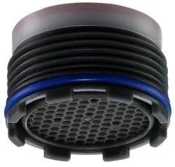 NEOPERL CACHE HONEYCOMB Strahlregler m/Schlüssel, TJ/M18.5x1 A=13.5-15 l/min