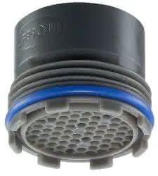 NEOPERL CACHE HONEYCOMB Strahlregler m/Schlüssel, TT/M16.5x1 V=FULL FLOW SB