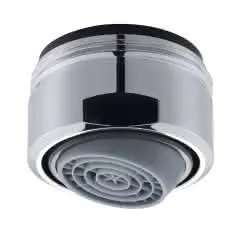 NEOPERL CASCADE SLC SSR Strahlregler verchromt, M24x1 A=13.5-15 l/min