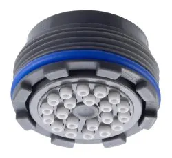 NEOPERL CACHE PCA Spray SLC Strahlregler JR / M21.5x1, 0.5 gpm /1.9 l/min