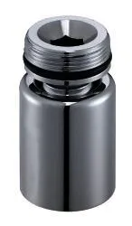 NEOPERL Kugelgelenk für CACHE JR verchromt, M21.5x1 x M21.5x1