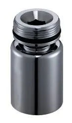NEOPERL Kugelgelenk für CACHE JR verchromt, M21.5x1 x M21.5x1