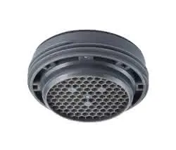 NEOPERL SLIM AIR HONEYCOMB Strahlregler mit Dichtung, M24x1 V=FULL FLOW