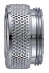 NEOPERL Reduktion Messing verchromt, IG 1/2" x AG M22x1