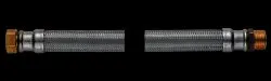 NEOPERL TECHLINE NT Panzerschlauch DN20 IG x AG, 3/4" x 3/4" 50 cm