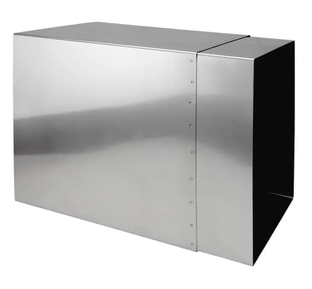 Bertrams Verlängerungsschacht für RE1 L=200 mm