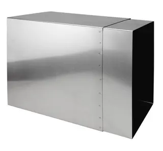 Bertrams Verlängerungsschacht für RE1 L=200 mm