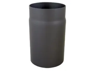 Bertrams Camino Rohr 250 mm lang d:150 2 mm seno guss-grau