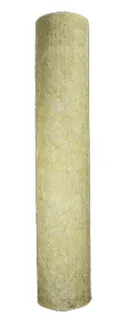 Bertrams Wärmedämmschale d:120 Länge 1000 mm, 25 mm dick