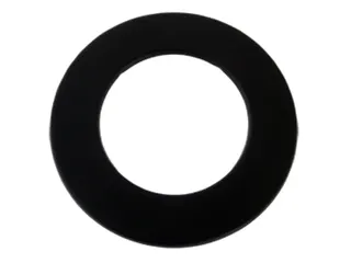Bertrams Camino Rosette 50 mm d:180 mm, seno schwarz