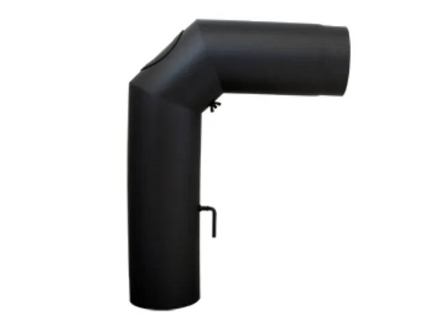 Bertrams Camino Set2 d:150, 2 mm seno schwarz Winkelbogen DKT 450x600 3-tlg. m. RO+WFD