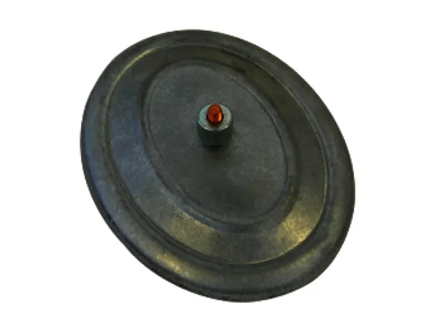 Bertrams FAL-Kontrollverschluß 57 x 87 mm für gerippte Bogen d:110 - 130