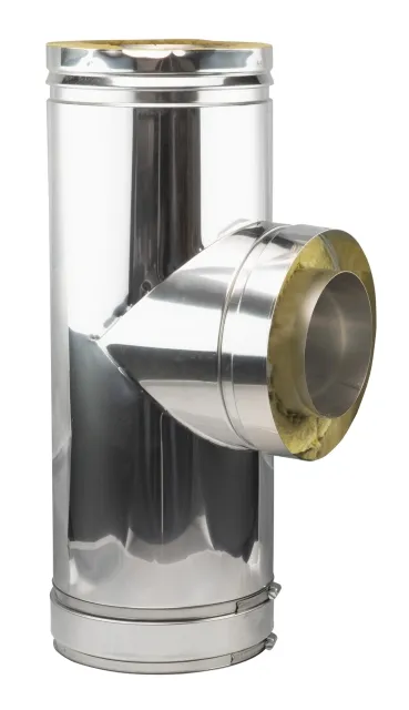 BS DW-D Anschlussstück 87 Grad d:200 1 KLB