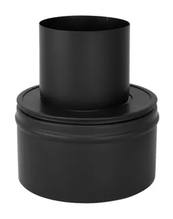BS Pelletino Erweiterung 100w auf 120e seno schwarz