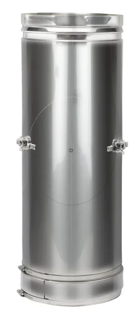 Bertrams Duschwanne-D Reinigungselement d:400 inst. Höhe 500 mm, mit KLB