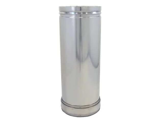 BS DW-D Rohrelement d:130 inst.-Länge 500mm