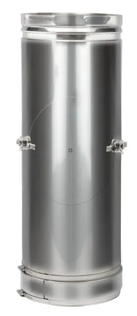Bertrams Duschwanne-D Reinigungselement d:250 inst. Höhe 500 mm, mit KLB