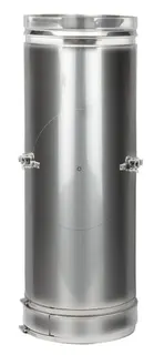 BS DW-D Reinigungselement d:250 inst. Höhe 500 mm, mit KLB