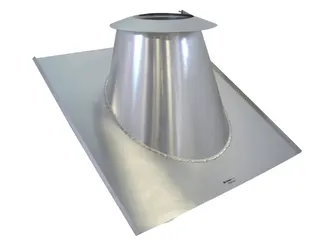 BS DW Dacheindicht. DN 250-300, 15-30Gr. komplett VA gepunktet, incl. 22RK250VA