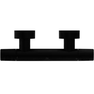 Ideal Standard Brausethermostat AP Ceratherm T25, Ausld. 80mm, Silk Black – Bild 3