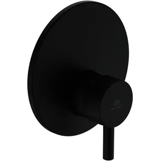 Ideal Standard Brausearmatur UP Ceraline, Silk Black