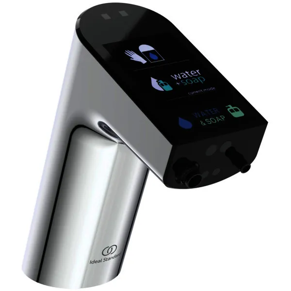 Ideal Standard Sensor-Waschtischarmatur Intellimix, mit Seife, Chrom