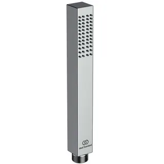 Ideal Standard Duschsystem Ceratherm C100 Square Kopfbrause 300x300mm m.Stick-HB Chrom