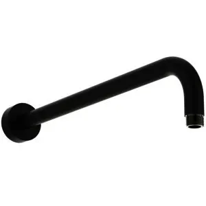 Ideal Standard Wandanschluss Idealrain 400mm Silk Black – Bild 2