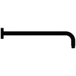 Ideal Standard Wandanschluss Idealrain 400mm Silk Black – Bild 3