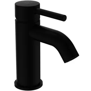 IS Waschtischarmatur Ceraline m.Push-open Silk Black