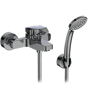 Ideal Standard Badearmatur AP Ceraplan m.HB-Set 220x182x109mm Chrom