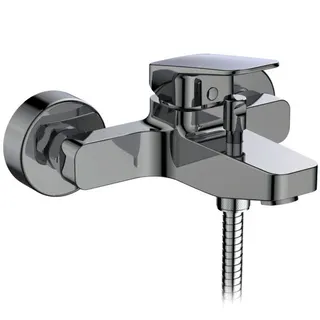 Ideal Standard Badearmatur AP Ceraplan m.HB-Set 220x182x109mm Chrom – Bild 2