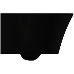 Ideal Standard Wand-T-WC Connect Air AquaBlade unsichtbare Bef. 360x540x350mm Schwarz
