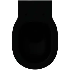 Ideal Standard Wand-T-WC Connect Air AquaBlade unsichtbare Bef. 360x540x350mm Schwarz – Bild 2